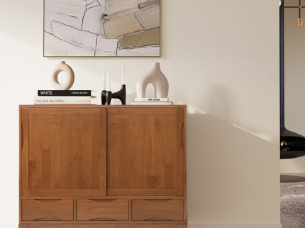 Harper - Handcrafted Medium Storage Cabinet