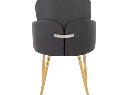 Dahlia - Contemporary Dining Chair (Set of 2)