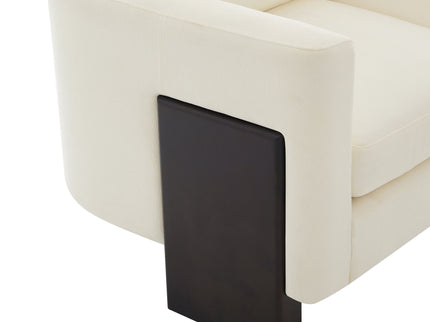 Stylish Club Armchair For Living Room