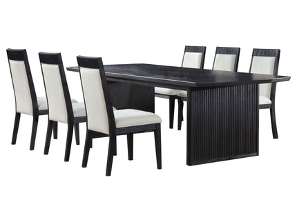 Ennis - Extension Leaf Dining Table Set With Chairs