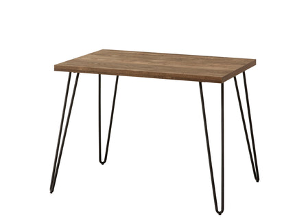 Rustic Desk - Taupe