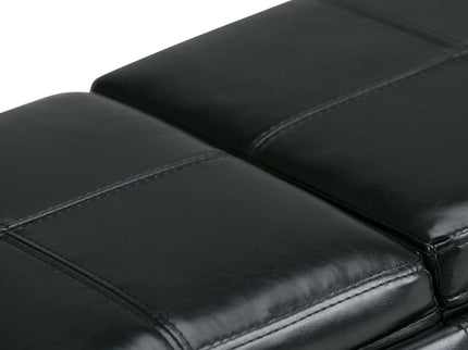 Avalon - Upholstered Storage Ottoman