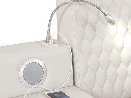 Zoya - Smart Multifunctional Massager Bed