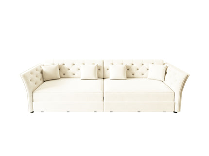 Oversize Pull Out Sofa Bed For Living Room