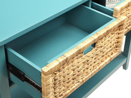 Flavius - Console Table, Storage Capacity