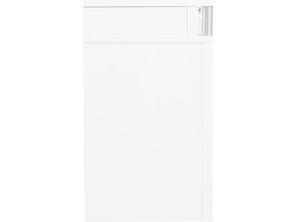 Robinson - 8 Drawer Dresser - White