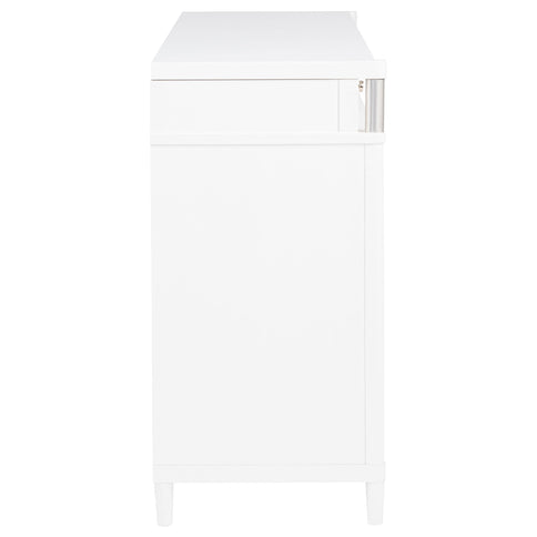 Robinson - 8 Drawer Dresser - White