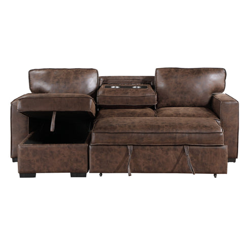 Territory - Pull Out Sofa Bed