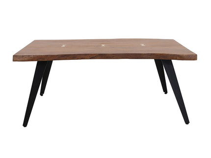 Ramirez - Coffee Table - Natural Wood / Brown
