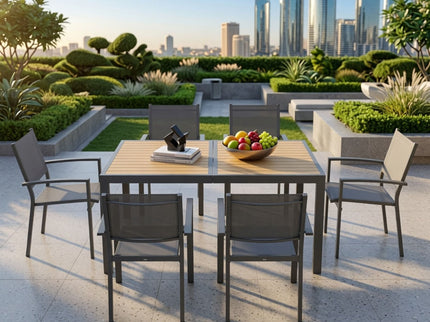 Outdoor Patio Chairs, All Weather