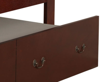 Elegant Trundle Bed With Timeless Charm