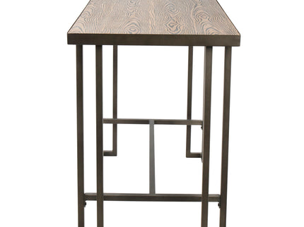 Roman - Industrial Counter Table