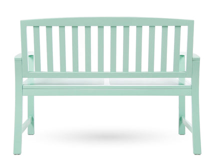 Farmhouse Style Loja Bench Indoor / Outdoor