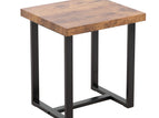 Light Brown / 2 Pieces / Side Tables