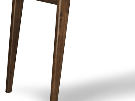 Clarkson - Desk - Rustic Natural Aged Brown