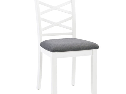 Elegant 6 Piece Dining Table Set With 4 Chairs And Bench