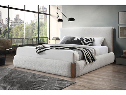 Sandro - Modern Style Bed
