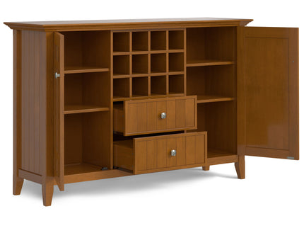 Bedford - Sideboard Buffet And Wine Rack