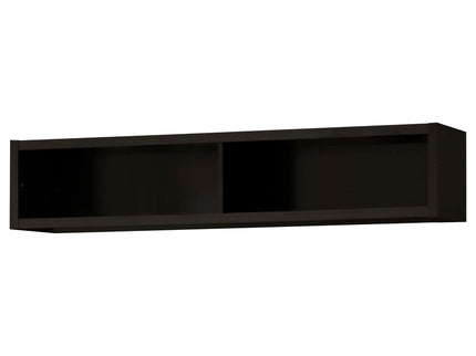 Barnaby - 4 Piece Rectangular Entertainment Center - Cappuccino
