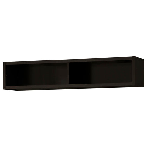 Barnaby - 4 Piece Rectangular Entertainment Center - Cappuccino