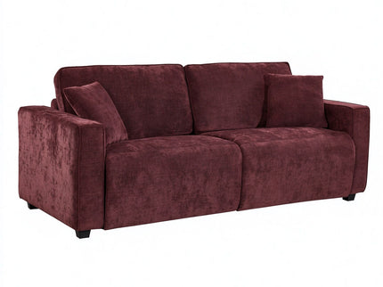 2 Seater Pull Out Sofa Bed, Modern Convertible Sleeper