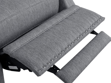 Welch - Contemporary Tufted Pushback Recliner