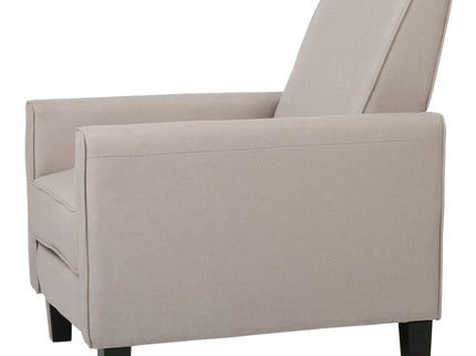 Elegant Push Back Chair For Home