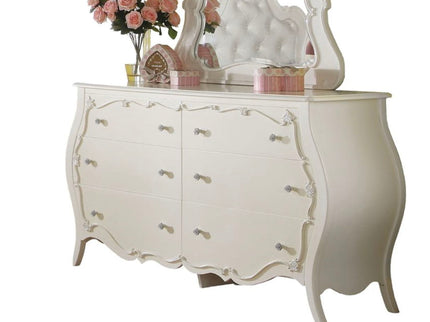 Edalene - Dresser - White