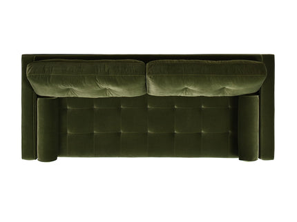 Nicholas - Mid-Century Modern Sofa - Olive Green