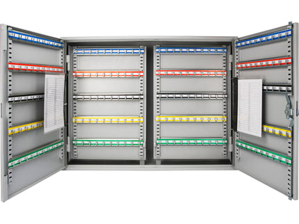 Adjustable Key Cabinet With Lock