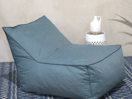 Ettie - Water Resistant Fabric Bean Bag Chair