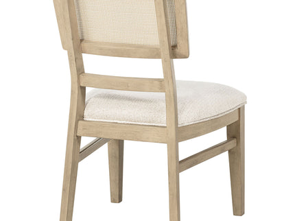 Kimpton - Dining Side Chair (Set of 2) - Beige