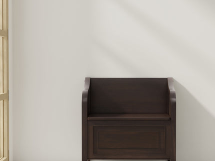 Connaught - Storage Bench