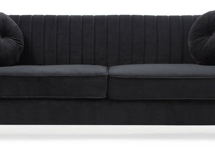 Delray - Micro Suede Sofa