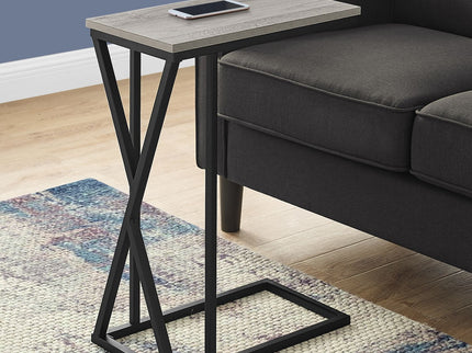 Accent Table C - Shaped, Contemporary & Modern