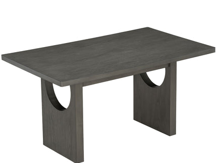 Dining Table Set For 6 With Upholstered Chairs