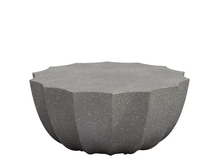 Modern Round Coffee Table For Indoor / Outdoor