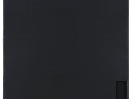 Maille - Panel Bed With Scalloped Headboard