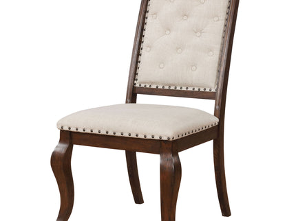 Fremont - Tufted Back Dining Chair (Set of 2)