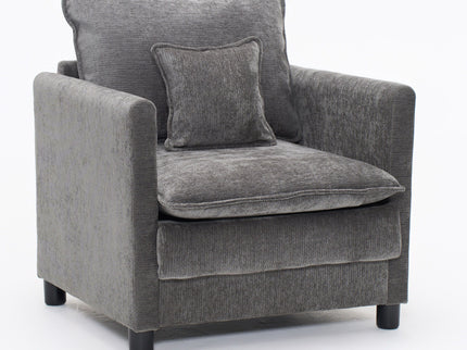 Modern Reading Armchair