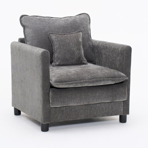 Modern Reading Armchair