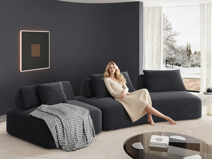 Modern Luxury Oversized Modular Sectional Sofa Set