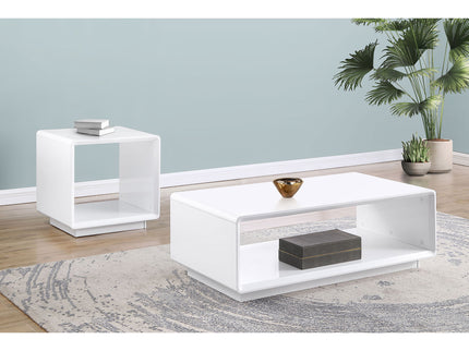 Fletcher - Table With Open Shelf