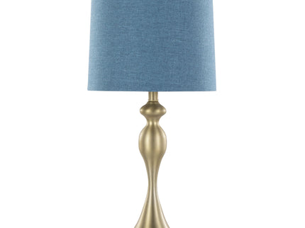 Ashland - Contemporary Elegant Design Table Lamp (Set of 2)