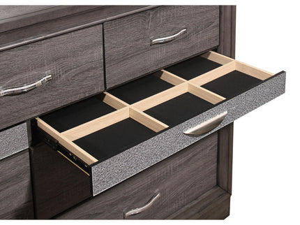 Ryder - Sparkle Dresser - Gray