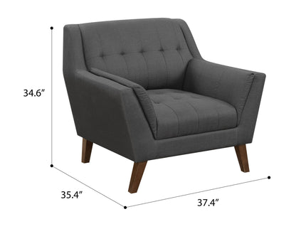 Modern Stylish Design Accent Chair