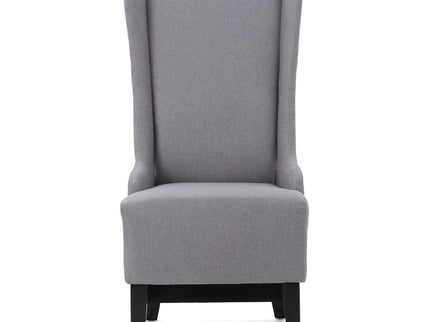 Alight - Upholstered Dining Chair With High Back And Birch Wood Legs (Set of 2)