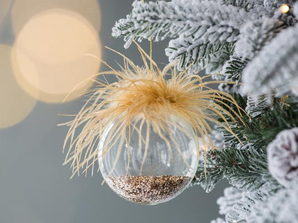 Christmas Ball Ornaments Decorative Hanging Ball Christmas Tree Ornaments For Holiday