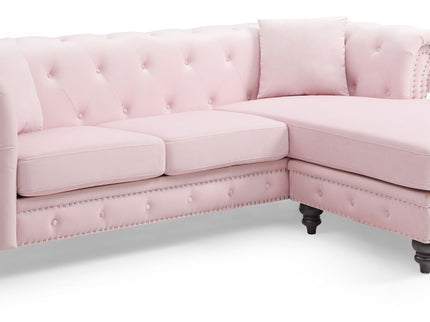 Nola - Luxurious Design Sofa Chaise