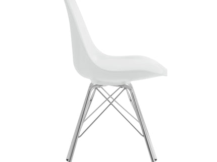 Marli - Dining Side Chair (Set of 2) - White